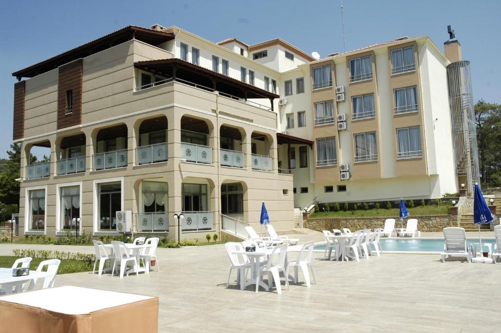 Club Adas Hotel Kavaklidere  ภายนอก รูปภาพ