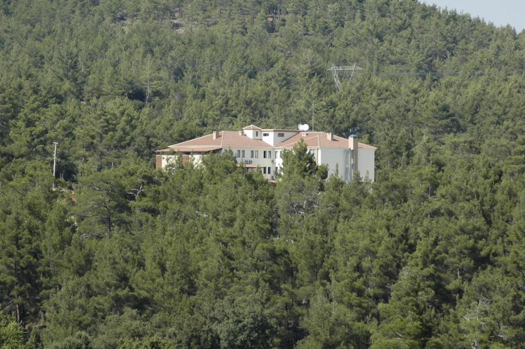 Club Adas Hotel Kavaklidere  ภายนอก รูปภาพ