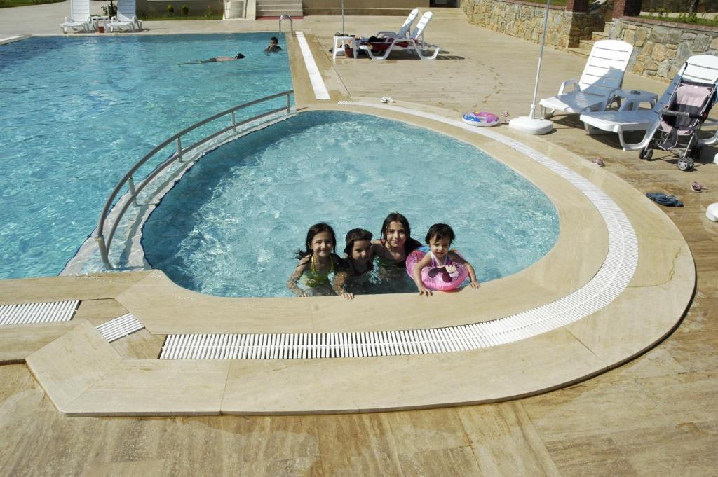Club Adas Hotel Kavaklidere  สิ่งอำนวยความสะดวก รูปภาพ