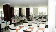 Club Adas Hotel Kavaklidere  ร้านอาหาร รูปภาพ